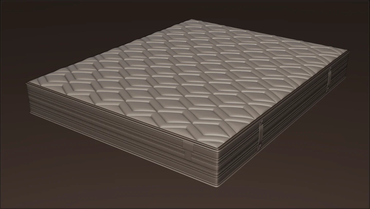 Podgląd materiałów i tekstur w edytorze 3D