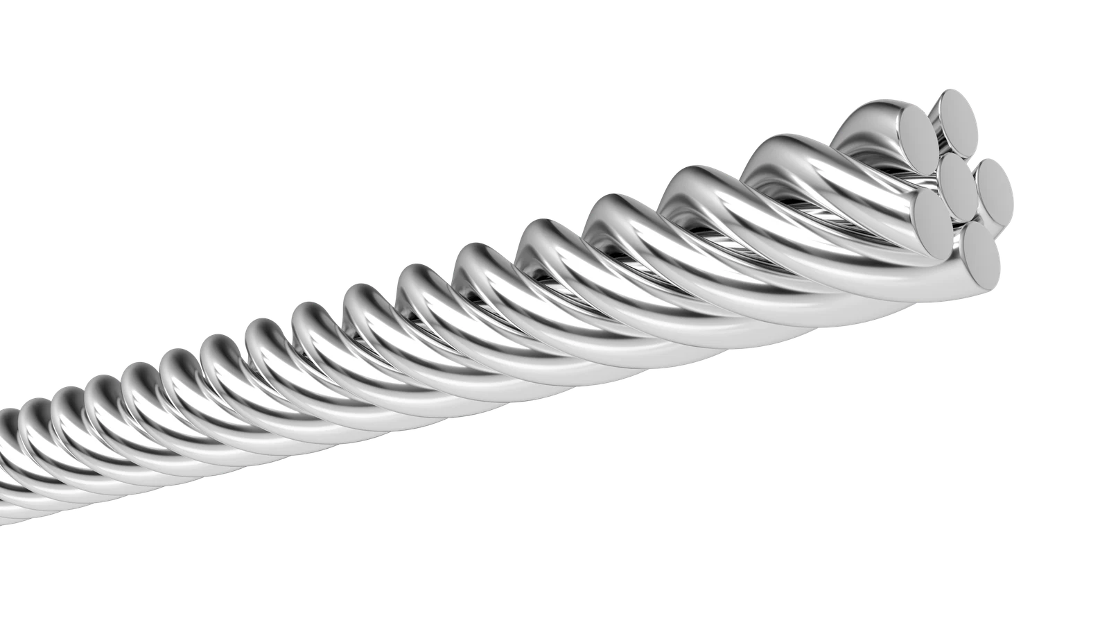 Wizualizacja 3D produktu REHA FUND — reha-archwire-packshot